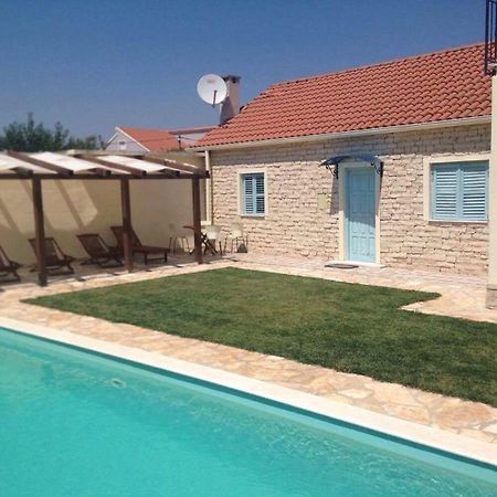 Villa Pistan Murvica  Exterior foto
