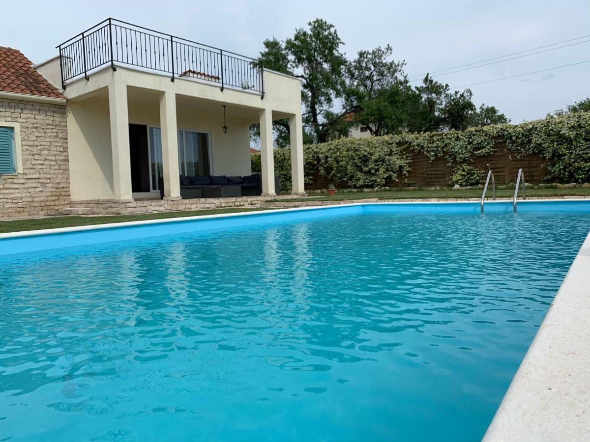 Villa Pistan Murvica  Exterior foto